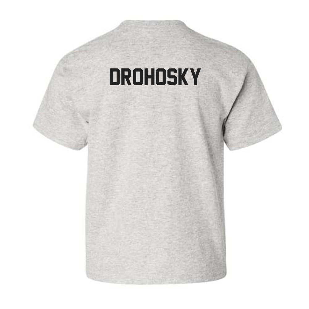PFW - NCAA Men's Track & Field : Michael Drohosky - Classic Shersey Youth T-Shirt