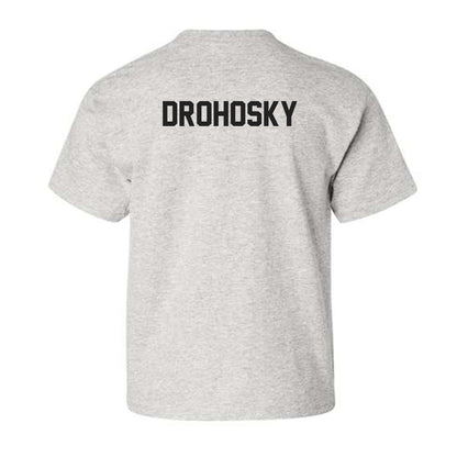 PFW - NCAA Men's Track & Field : Michael Drohosky - Classic Shersey Youth T-Shirt