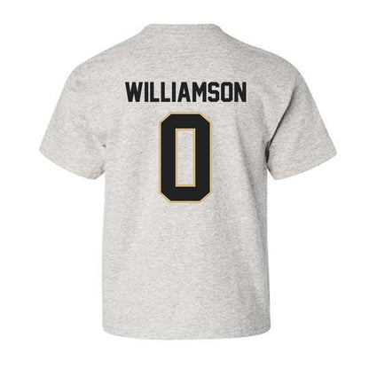 PFW - NCAA Men's Basketball : Ashton Williamson - Classic Shersey Youth T-Shirt-1