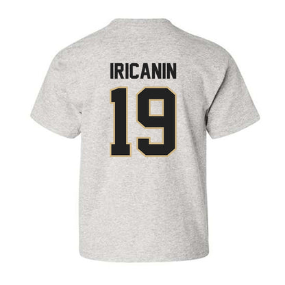 PFW - NCAA Men's Soccer : Stefan Iricanin - Classic Shersey Youth T-Shirt-1