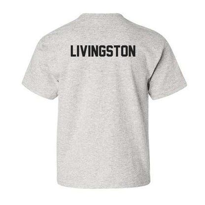 PFW - NCAA Men's Track & Field : Bradyn Livingston - Classic Shersey Youth T-Shirt-1