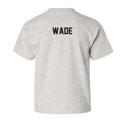 PFW - NCAA Women's Golf : Amaya Wade - Classic Shersey Youth T-Shirt-1