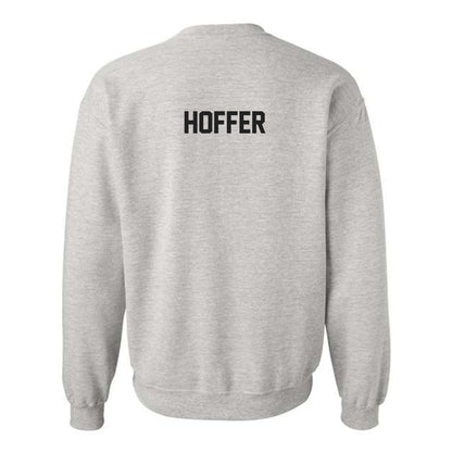 PFW - NCAA Men's Track & Field : Aaron Hoffer - Classic Shersey Crewneck Sweatshirt-1