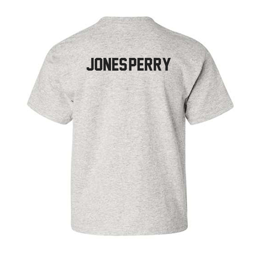 PFW - NCAA Women's Track & Field : Joceyln Jones-Perry - Classic Shersey Youth T-Shirt-1