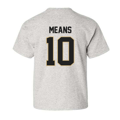 PFW - NCAA Women's Volleyball : Haiden Means - Classic Shersey Youth T-Shirt-1