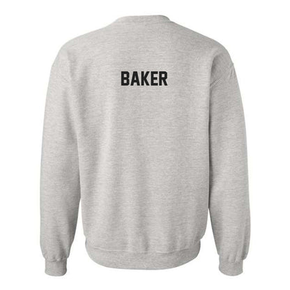 PFW - NCAA Men's Golf : Caden Baker - Classic Shersey Crewneck Sweatshirt-1