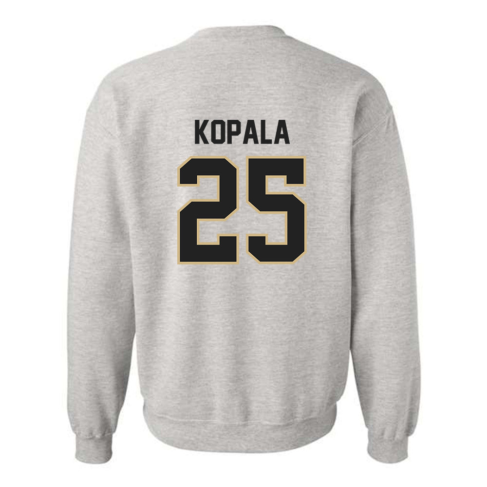 PFW - NCAA Women's Soccer : Maddy Kopala - Classic Shersey Crewneck Sweatshirt