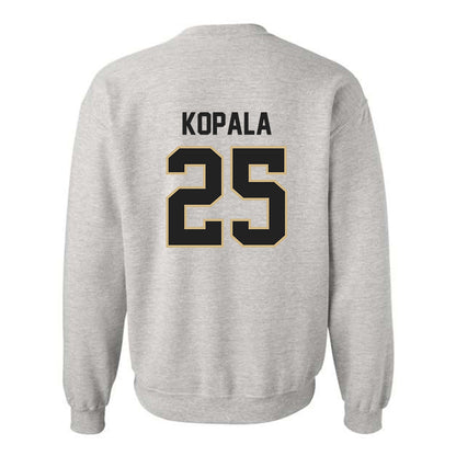 PFW - NCAA Women's Soccer : Maddy Kopala - Classic Shersey Crewneck Sweatshirt