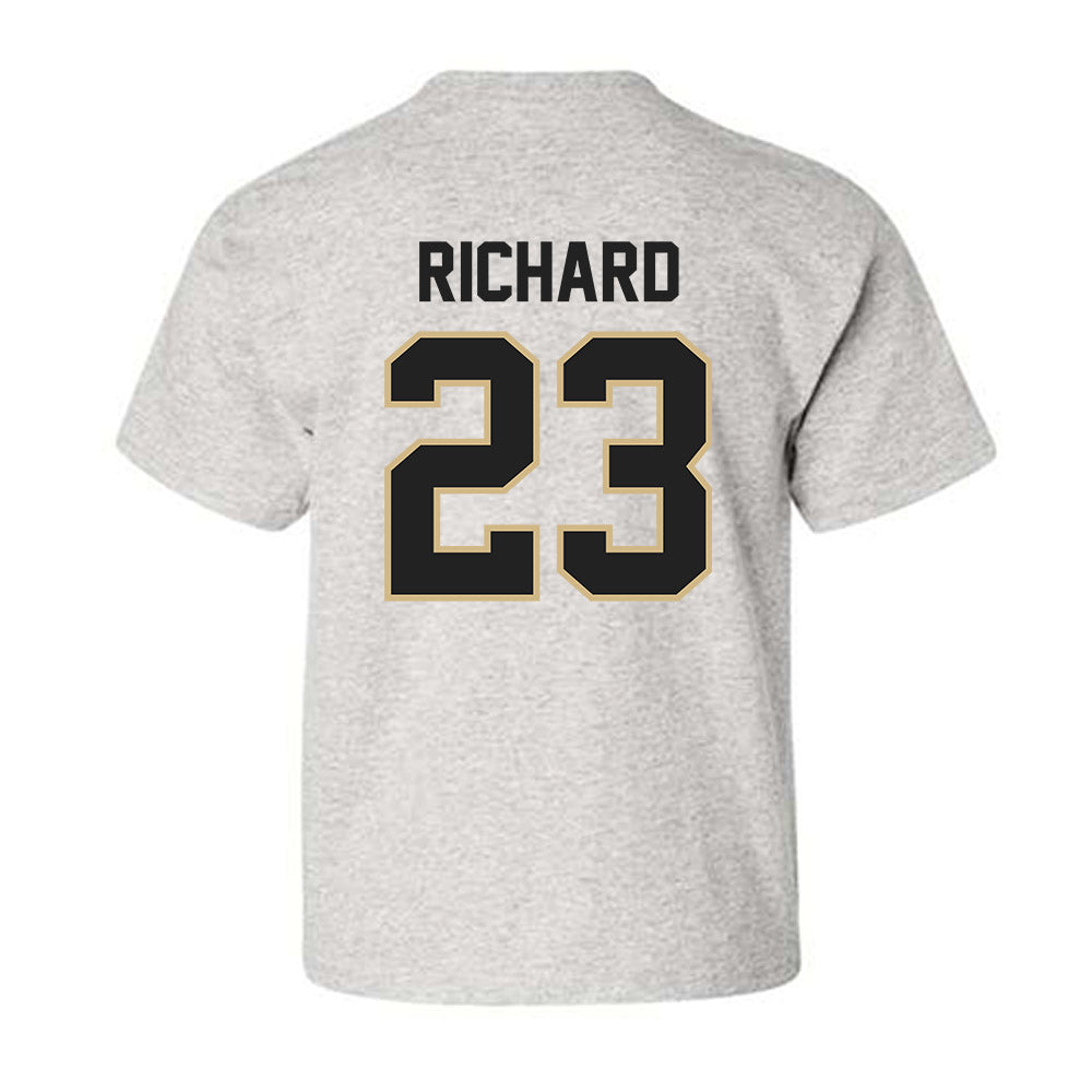 PFW - NCAA Men's Basketball : Solomon Richard - Classic Shersey Youth T-Shirt-1