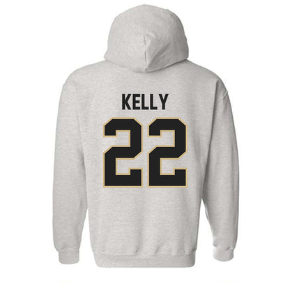 PFW - NCAA Men's Basketball : Danny Kelly - Classic Shersey Hooded Sweatshirt-1