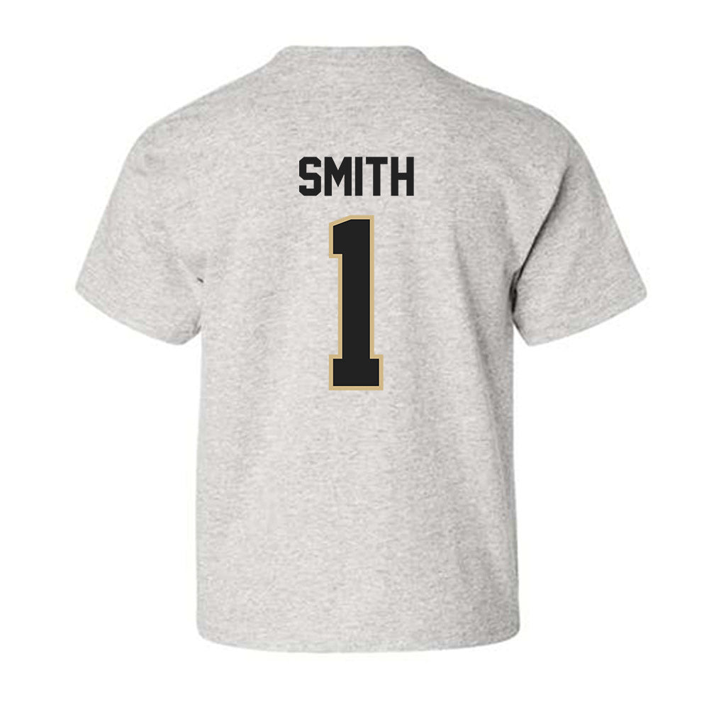 PFW - NCAA Women's Volleyball : Lili Smith - Classic Shersey Youth T-Shirt-1