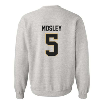 PFW - NCAA Men's Basketball : Emmanuel Mosley - Classic Shersey Crewneck Sweatshirt-1