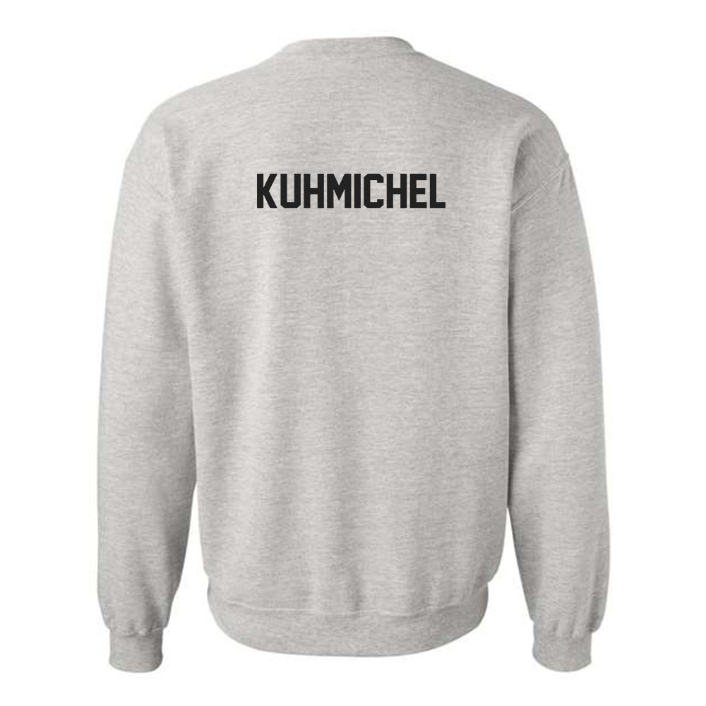 PFW - NCAA Men's Track & Field : Lucas Kuhmichel - Classic Shersey Crewneck Sweatshirt-1