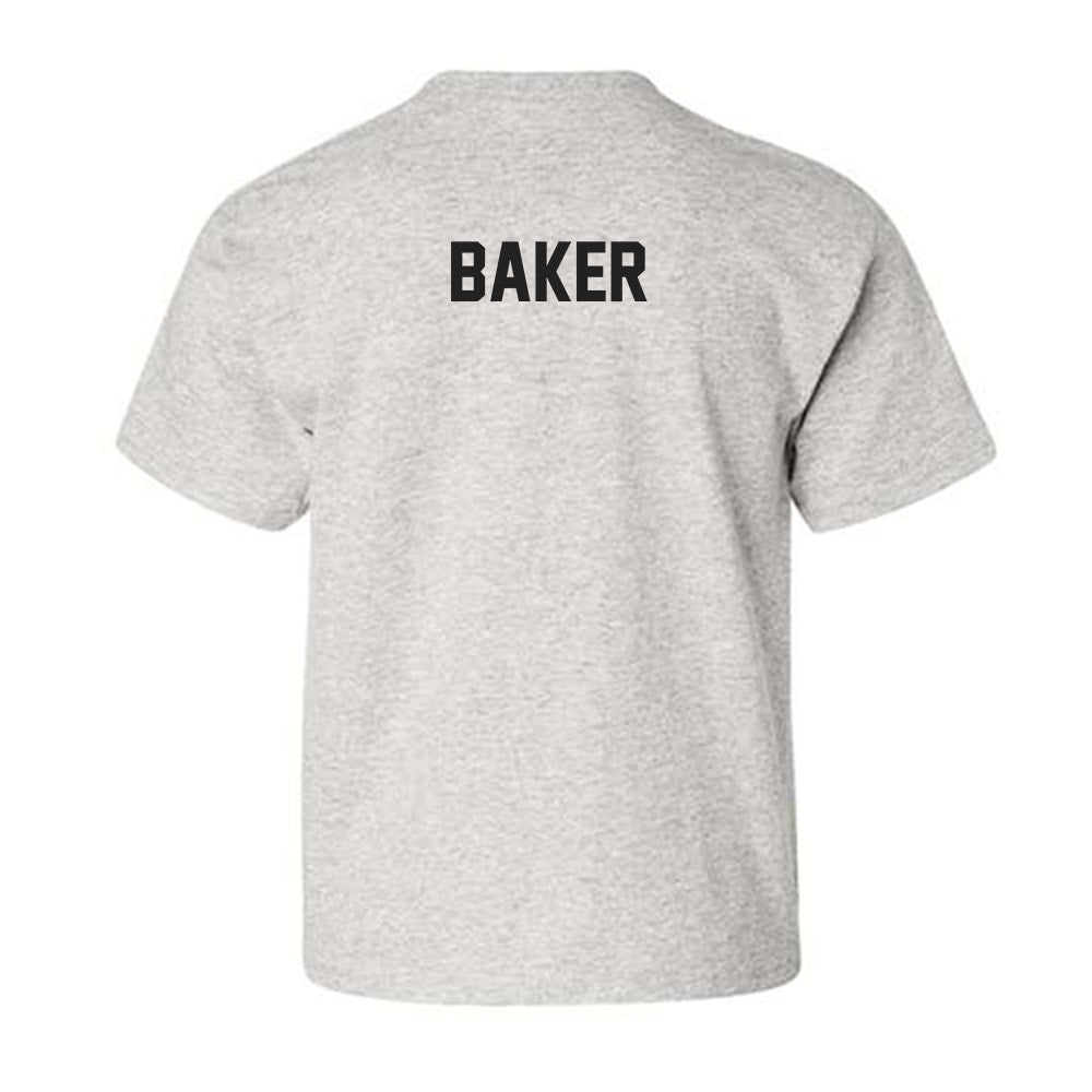 PFW - NCAA Men's Golf : Caden Baker - Classic Shersey Youth T-Shirt-1