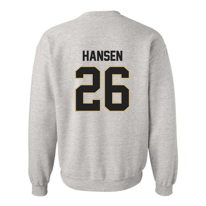 PFW - NCAA Women's Soccer : Kailey Hansen - Classic Shersey Crewneck Sweatshirt-1