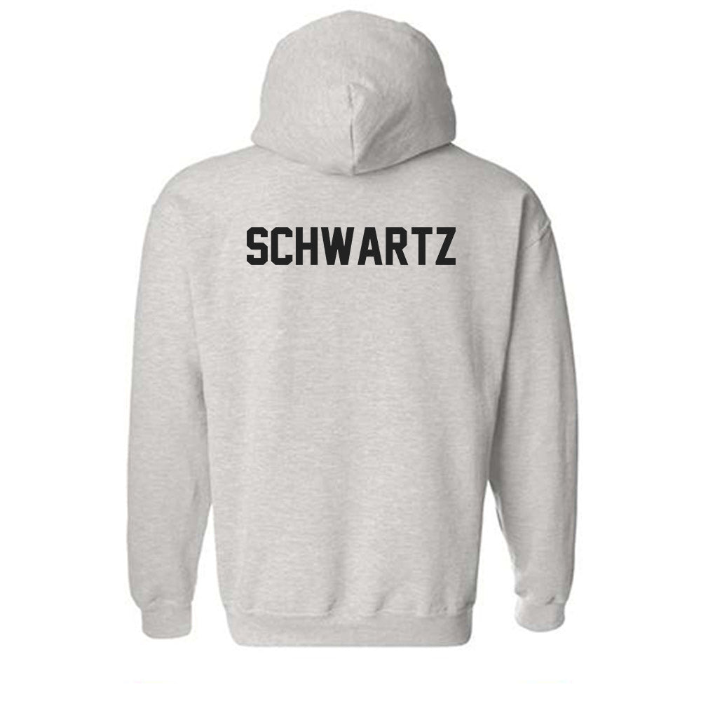 PFW - NCAA Men's Track & Field : Jacob Schwartz - Classic Shersey Hooded Sweatshirt-1