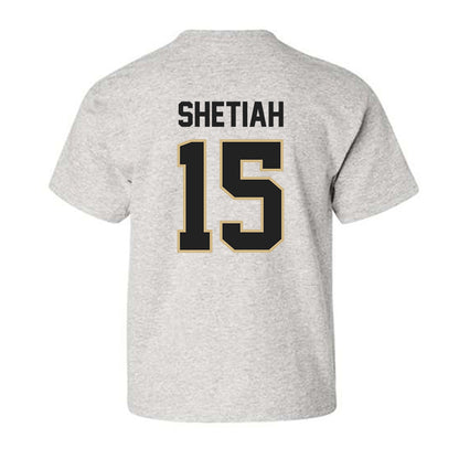PFW - NCAA Men's Soccer : Ameer Shetiah - Classic Shersey Youth T-Shirt-1