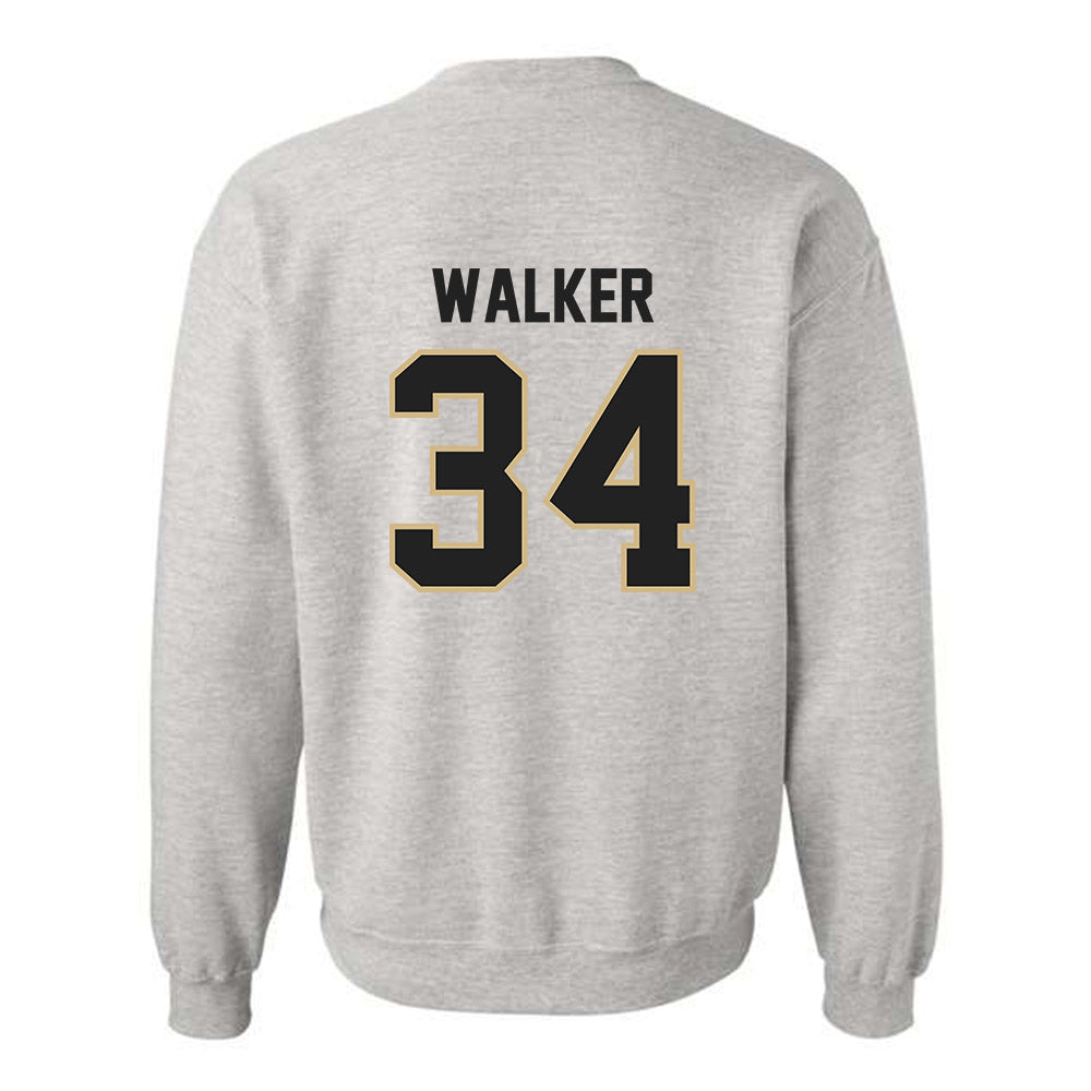 PFW - NCAA Men's Basketball : Adam Walker - Classic Shersey Crewneck Sweatshirt-1