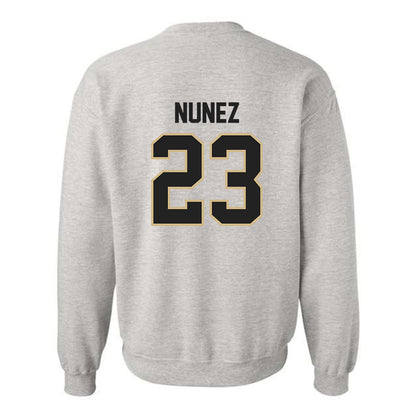 PFW - NCAA Men's Soccer : Brandon Nunez - Classic Shersey Crewneck Sweatshirt-1