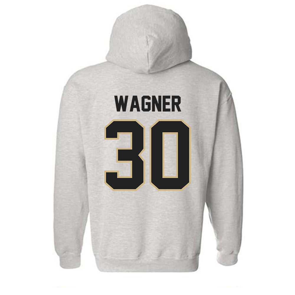 PFW - NCAA Women's Basketball : Avery Wagner - Classic Shersey Hooded Sweatshirt-1