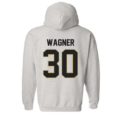 PFW - NCAA Women's Basketball : Avery Wagner - Classic Shersey Hooded Sweatshirt-1