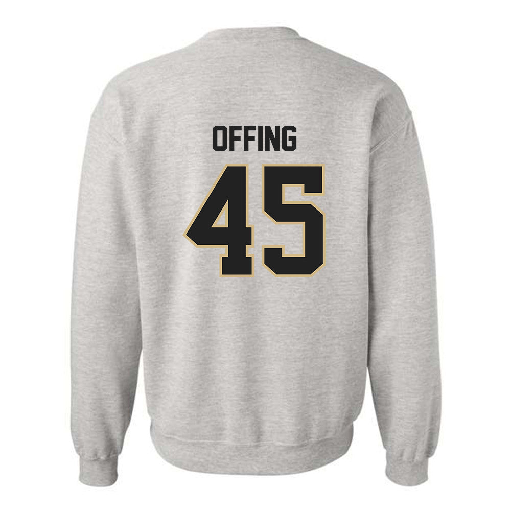 PFW - NCAA Women's Basketball : Hillary Offing - Classic Shersey Crewneck Sweatshirt