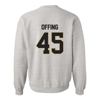 PFW - NCAA Women's Basketball : Hillary Offing - Classic Shersey Crewneck Sweatshirt