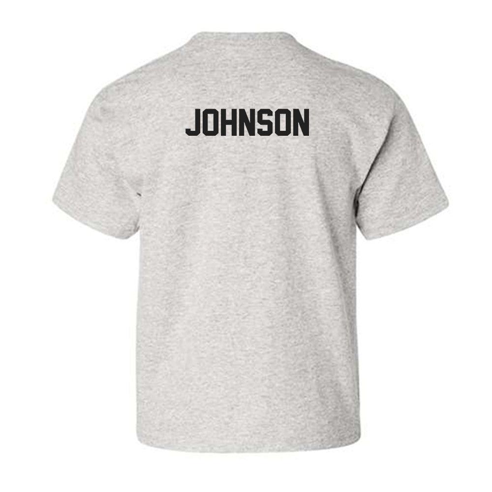 PFW - NCAA Women's Track & Field : Harmony Johnson - Classic Shersey Youth T-Shirt-1