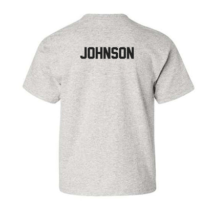 PFW - NCAA Women's Track & Field : Harmony Johnson - Classic Shersey Youth T-Shirt-1