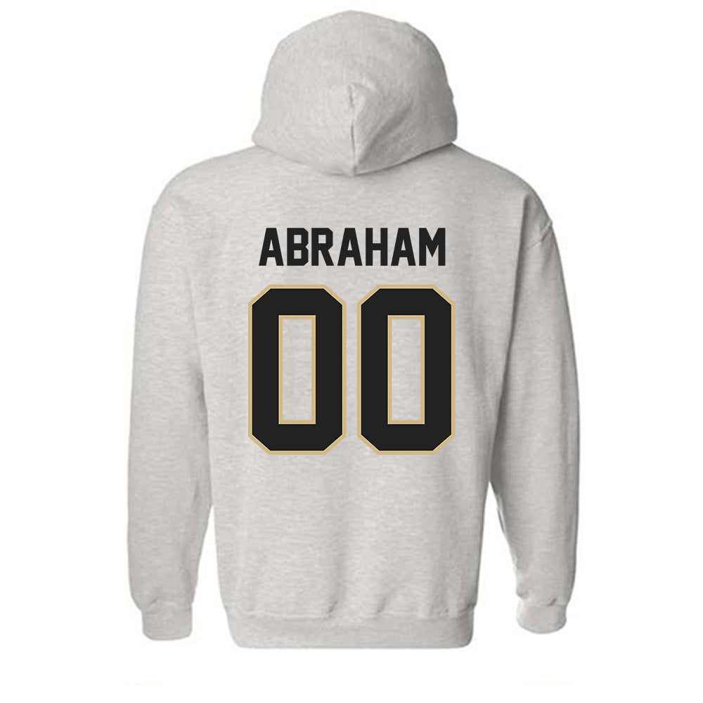 PFW - NCAA Women's Soccer : Aimee Abraham - Classic Shersey Hooded Sweatshirt-1