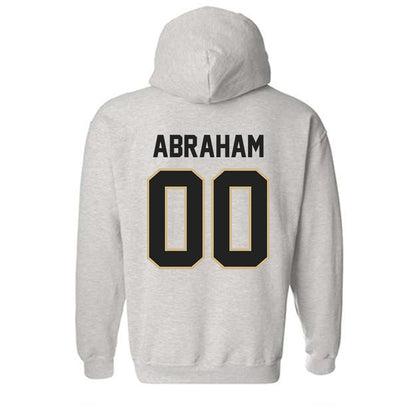 PFW - NCAA Women's Soccer : Aimee Abraham - Classic Shersey Hooded Sweatshirt-1