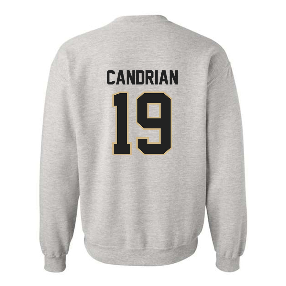 PFW - NCAA Men's Volleyball : JP Candrian - Classic Shersey Crewneck Sweatshirt