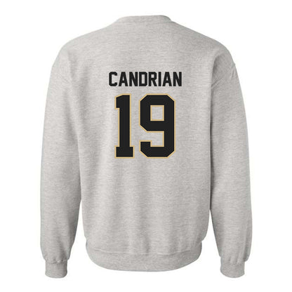 PFW - NCAA Men's Volleyball : JP Candrian - Classic Shersey Crewneck Sweatshirt