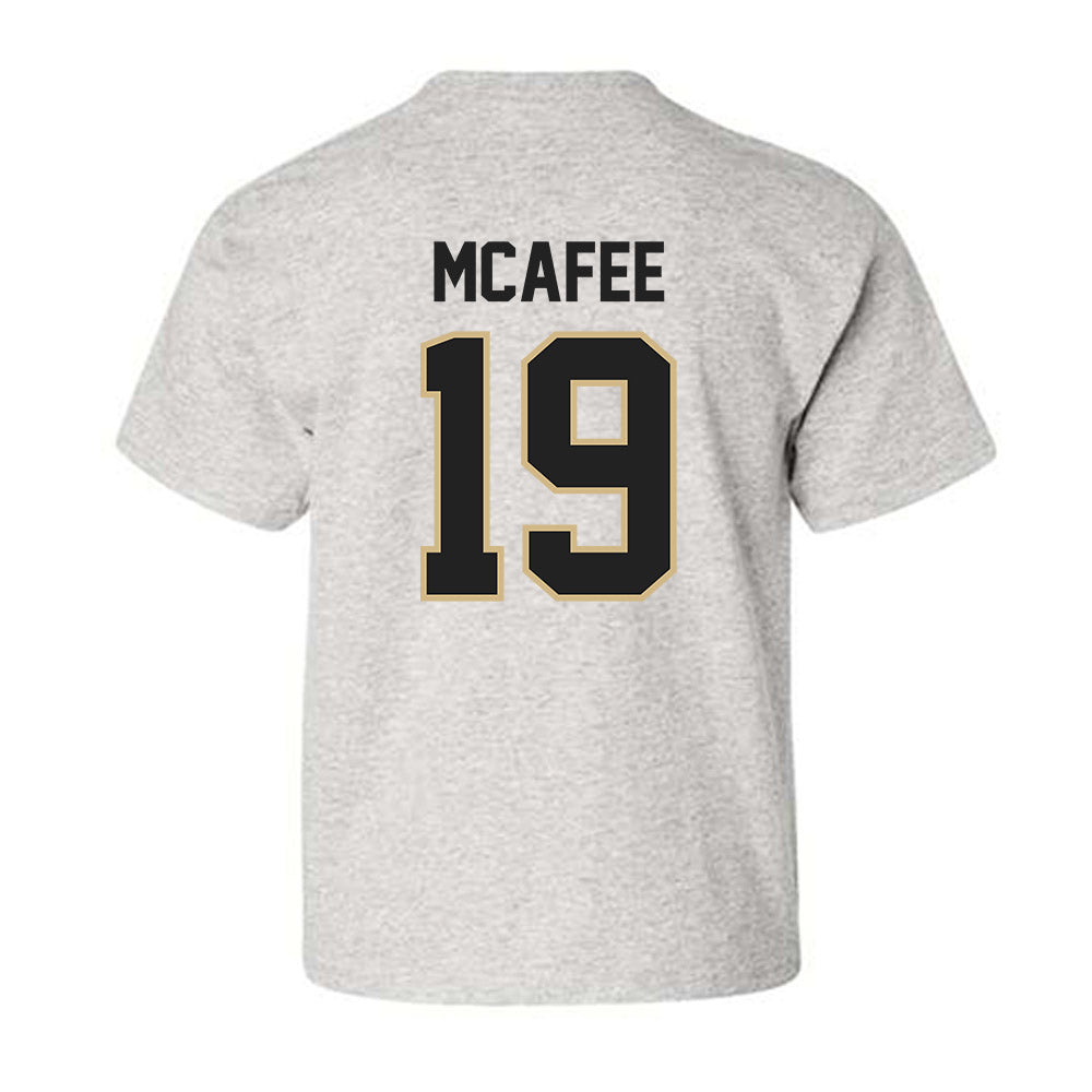 PFW - NCAA Men's Volleyball : Brody McAfee - Classic Shersey Youth T-Shirt-1