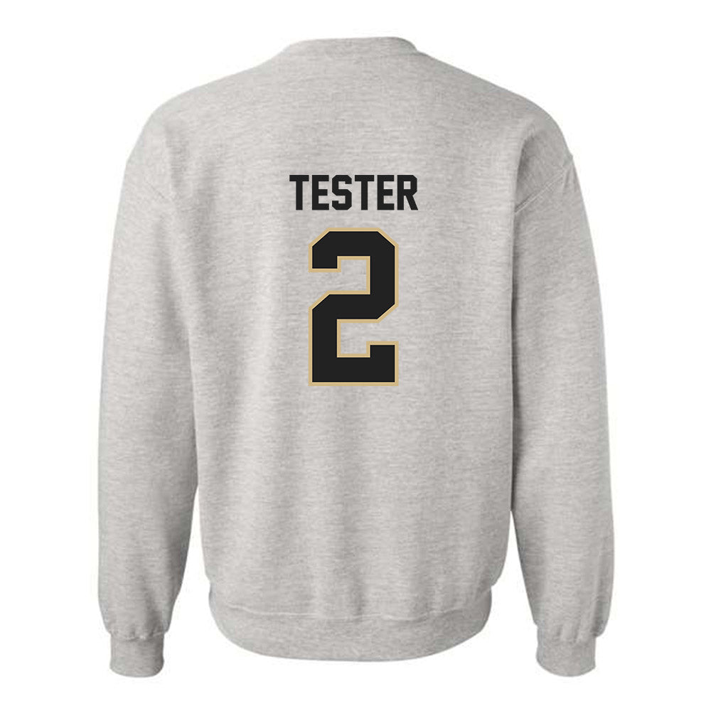 PFW - NCAA Women's Volleyball : Ava Tester - Classic Shersey Crewneck Sweatshirt-1
