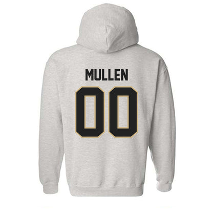 PFW - NCAA Men's Soccer : Nicolas Mullen - Classic Shersey Hooded Sweatshirt-1