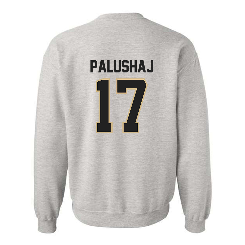 PFW - NCAA Men's Soccer : Jozef Palushaj - Classic Shersey Crewneck Sweatshirt-1