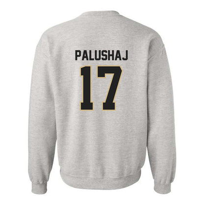 PFW - NCAA Men's Soccer : Jozef Palushaj - Classic Shersey Crewneck Sweatshirt-1