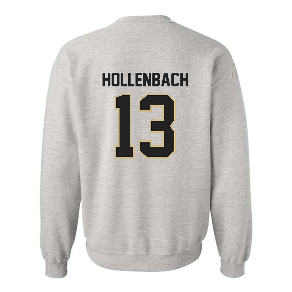 PFW - NCAA Men's Soccer : Andrew Hollenbach - Classic Shersey Crewneck Sweatshirt