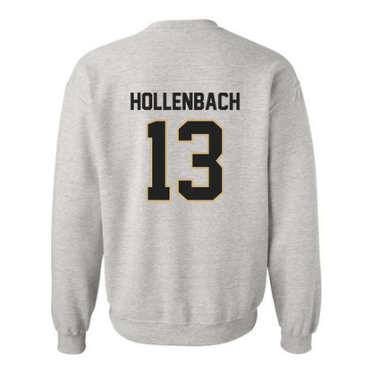 PFW - NCAA Men's Soccer : Andrew Hollenbach - Classic Shersey Crewneck Sweatshirt