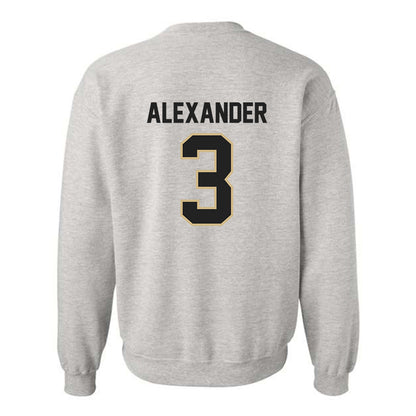 PFW - NCAA Women's Soccer : Reese Alexander - Classic Shersey Crewneck Sweatshirt-1