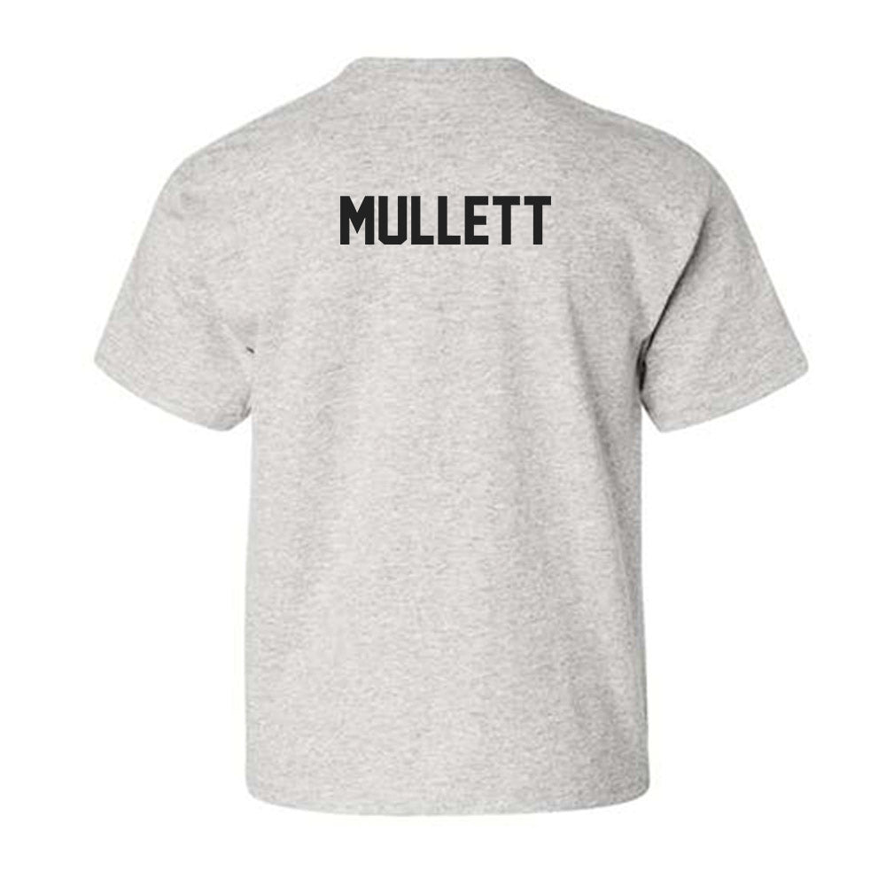 PFW - NCAA Men's Track & Field : Daniel Mullett - Classic Shersey Youth T-Shirt-1