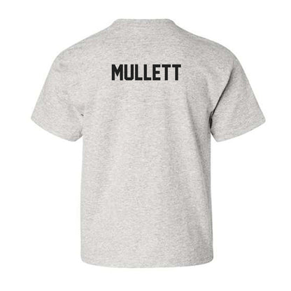 PFW - NCAA Men's Track & Field : Daniel Mullett - Classic Shersey Youth T-Shirt-1