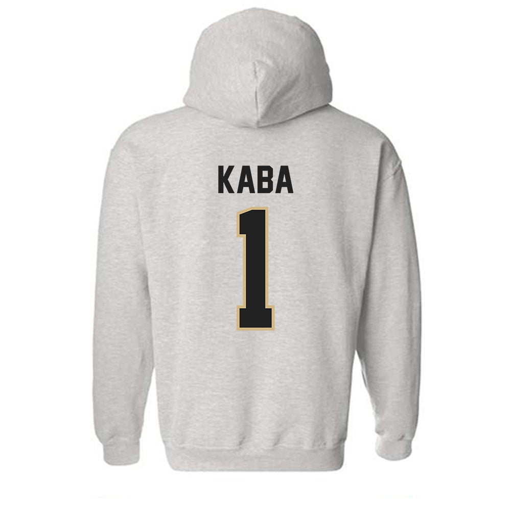 PFW - NCAA Men's Basketball : Ebrahim Kaba - Classic Shersey Hooded Sweatshirt-1