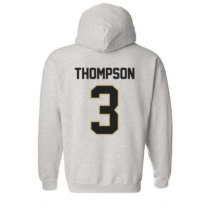 PFW - NCAA Men's Basketball : Carl Thompson - Classic Shersey Hooded Sweatshirt-1