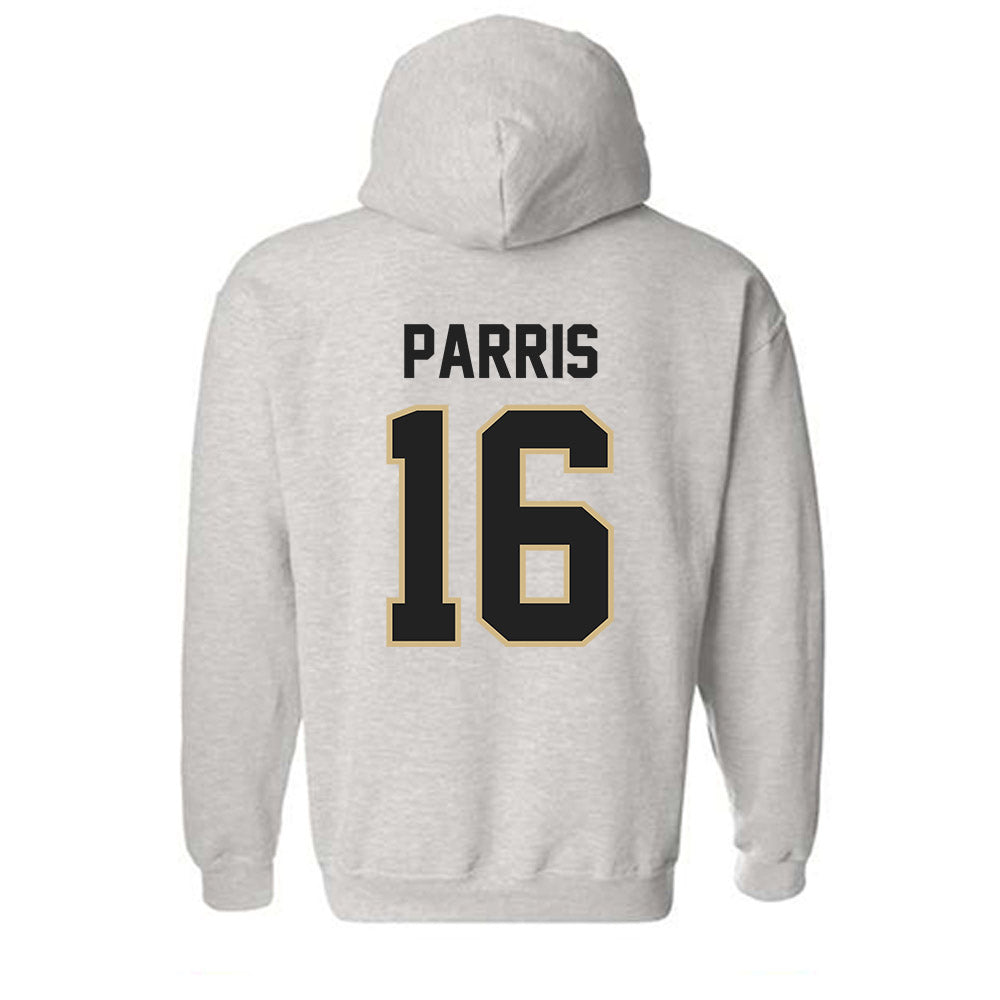 PFW - NCAA Women's Volleyball : Avery Parris - Classic Shersey Hooded Sweatshirt-1