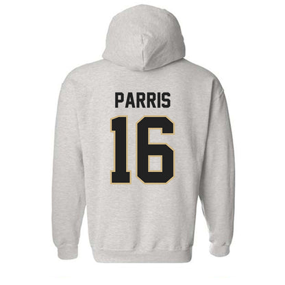 PFW - NCAA Women's Volleyball : Avery Parris - Classic Shersey Hooded Sweatshirt-1
