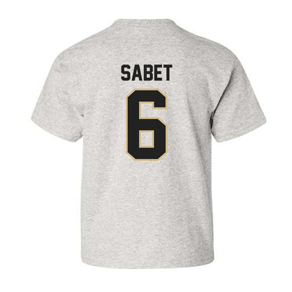 PFW - NCAA Women's Soccer : Dalia Sabet - Classic Shersey Youth T-Shirt-1