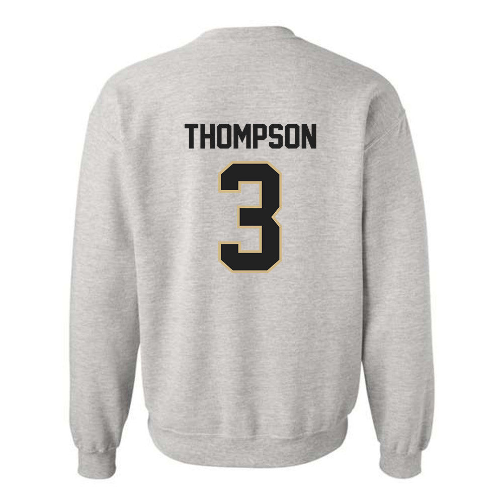 PFW - NCAA Men's Basketball : Carl Thompson - Classic Shersey Crewneck Sweatshirt-1