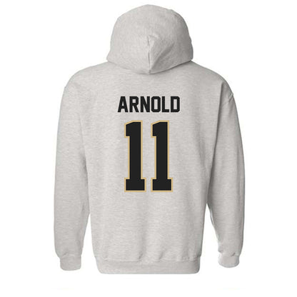 PFW - NCAA Men's Basketball : Jaiden Arnold - Classic Shersey Hooded Sweatshirt-1
